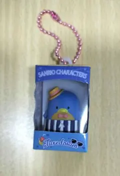 サンリオキャラクターズ チョコボックス 日焼け タキシードサム