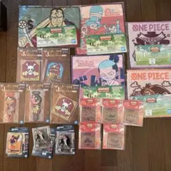 ワンピース一番くじロジャー海賊団