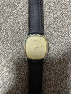 セイコー SEIKO 6030-5300 メンズ クォーツ スクエア - メルカリ