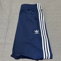 アディダス クラッシック ファイヤーバード トラックパンツ インディゴネイビー