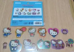ハローキティ ステッカー 12枚セット