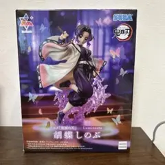 鬼滅の刃　Luminasta 胡蝶しのぶ フィギュア 新品