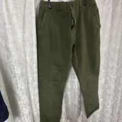 JOHNBULL イージーパンツ オリーブ M