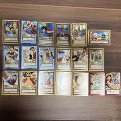 ゆ*す様 旧ワンピースカードゲーム ハイパーバトル カードダス 92枚 ゆ*す様 旧ワンピースカードゲーム ハイパーバトル カードダス 92枚