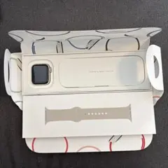 Apple Watch SE 第2世代 GPSモデル40mm 最大容量88%