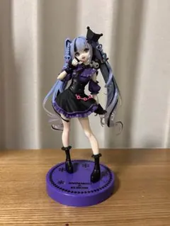 初音ミク Trio-Try-iT Figure 雪ミク×クロミ フィギュア