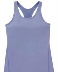 【SUKALA】ベーシックタンクトップ　ペールブルー　S