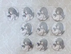 2025年最新】月村手毬 缶バッジ 初声の人気アイテム - メルカリ