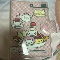 にゃんにゃんにゃんこシール帳