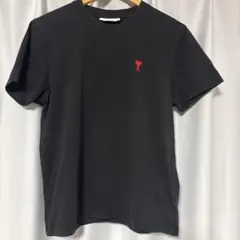 amiパリス　Tシャツ ブラックのサムネイル