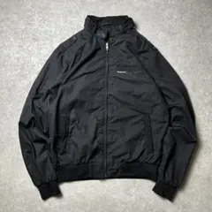 90s Members Onlyナイロンシェルライダース レーシングジャケットM