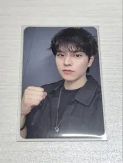 Straykids karma FANS リアルタッチ 特典 トレカ スンミン