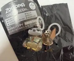 ズートピア　めじるしアクセサリー フィニック　フラッシュ