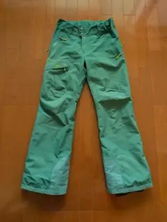 patagonia パタゴニア　ゴアテックス　パウダーボウルパンツ M 麓 2026年最新】パタゴニア パウダーボウルの人気アイテム - メルカリ