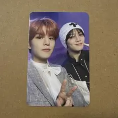 2026年最新】straykids アイエン トレカ 樂starの人気アイテム - メルカリ