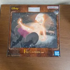 Disney 一番くじ　ティンカーベル ハンカチタオル