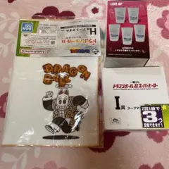 ドラゴンボール　一番くじまとめ売り　A-4