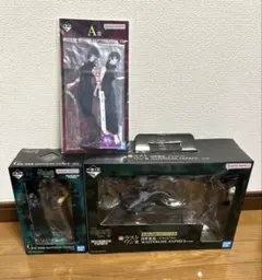 一番くじ 呪術廻戦 死滅回游 ～壱～　A賞　G賞　K賞　ラストワン賞