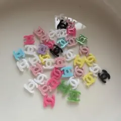 ネイルパーツ残り1点