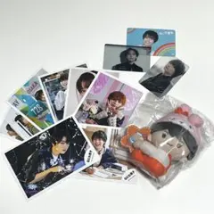 大西流星くんセット