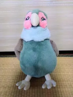 ニトリ　キジぬいぐるみのサムネイル