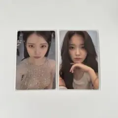 IU HEREH The Winning トレカ
