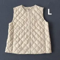 UNIQLO ウォームパデッド　ベスト