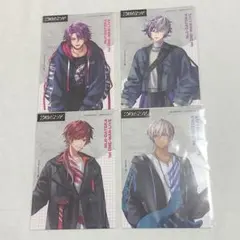 にじさんじ　2時だとか　OS特典　ブロマイド