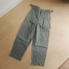 ワークパンツ カーゴパンツ グレー UNIQLO U ユニクロユー