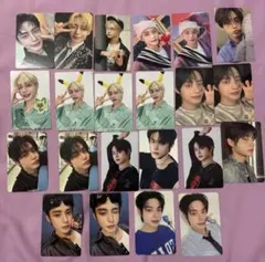 ZB1 ZEROBASEONE キムジウン ジウン トレカ まとめ売り