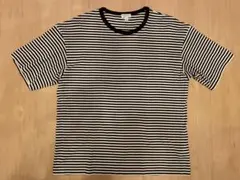 90s Jimmy'z Border T-shirt - メルカリ