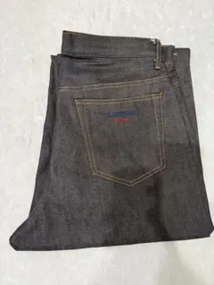 supreme Baggy Selvedge Jean rigid w32のサムネイル