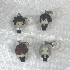 家庭教師　ヒットマン　REBORN リボーン！　めじるしアクセサリー　ガチャ