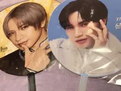 中島健人 風起師たち N / bias THIS IS KENTY うちわ