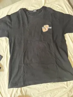 Stussy Sロゴ ブラック Tシャツ ／ Lサイズ