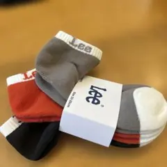 Lee ソックス 3ペア サイズ23-25cm