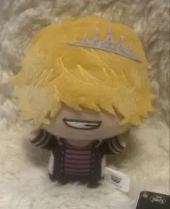 家庭教師ヒットマンREBORN! リボーン ちびぐるみ ベルフェゴール　新品