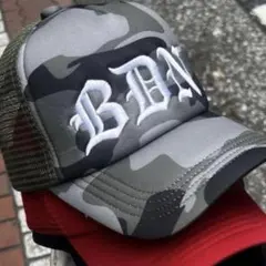 BEEDEN カモフラージュ柄 ワークキャップ - メルカリ