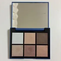 SNIDEL BEAUTY アイデザイナー EX13 アイシャドウパレットのサムネイル