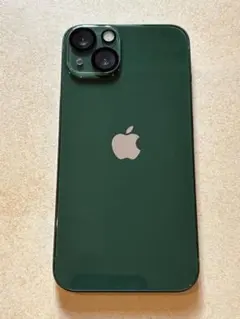 Apple iPhone 13 グリーン 本体 256 - メルカリ