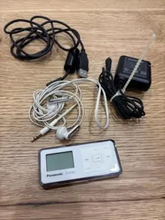 付属品未開封・レア】Panasonic D-snap SV-SD750V 美品 - メルカリ