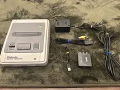 Nintendo SUPER Famicom 本体
