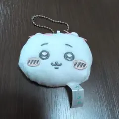 ちいかわリボン付　ミラー