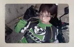 ILLIT モカ NOT CUTE ANYMORE トレカ HMV特典