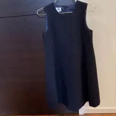 Ma mere ウール100% ノースリーブワンピース 8サイズ　値下げしましたのサムネイル