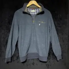 MACBETH JEANS COMPANY フリースジャケット Lサイズ
