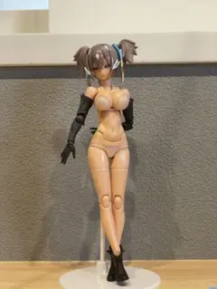 メガミデバイス muscuto 青戦闘員 メガミデバイス muscuto 青戦闘員 メガミデバイス｜コトブキヤ