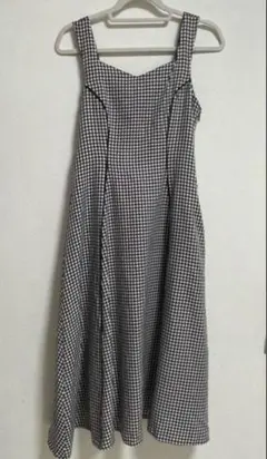 apresjour ロングワンピース キャミワンピ