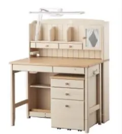 ※zoo様専用　ナチュラルデザイン 学習机 本棚