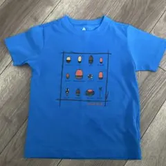 mont bell 110サイズ Tシャツ